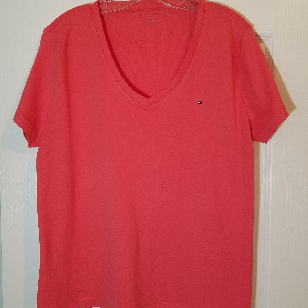 Tommy Hilfiger knit top XXL